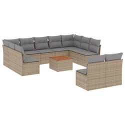 VidaXL 3223889 set mobili da esterno