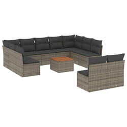 VidaXL 3223890 set mobili da esterno