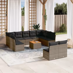 VidaXL 3223890 set mobili da esterno