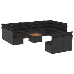 VidaXL 3223892 set mobili da esterno