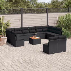 VidaXL 3223892 set mobili da esterno