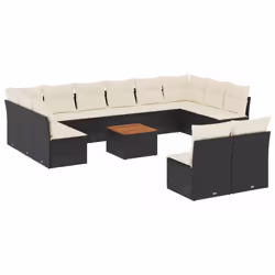 VidaXL 3223893, 13 pz