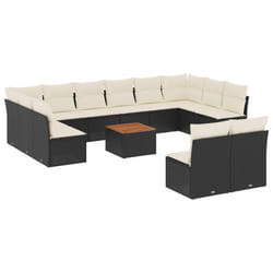 VidaXL 3223893 set mobili da esterno