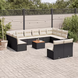 VidaXL 3223893 set mobili da esterno