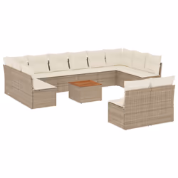VidaXL 3223895, 13 pz
