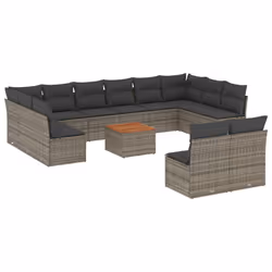 VidaXL 3223897, 13 pz