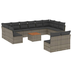 VidaXL 3223897 set mobili da esterno