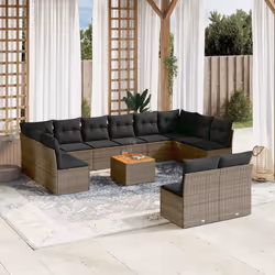 VidaXL 3223897 set mobili da esterno