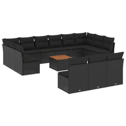 VidaXL 3223899 set mobili da esterno