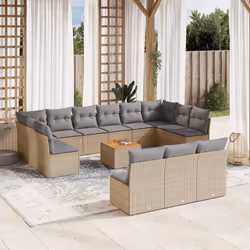 VidaXL 3223903 set mobili da esterno