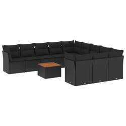 VidaXL 3223906 set mobili da esterno