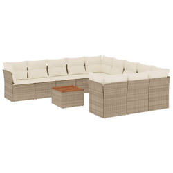 VidaXL 3223909 set mobili da esterno