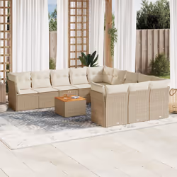 VidaXL 3223909 set mobili da esterno