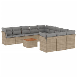 VidaXL 3223910 set mobili da esterno