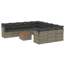 VidaXL 3223911 set mobili da esterno