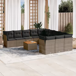 VidaXL 3223911 set mobili da esterno