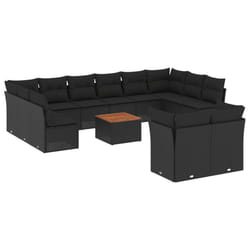 VidaXL 3223913 set mobili da esterno