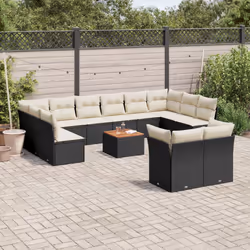 VidaXL 3223914 set mobili da esterno