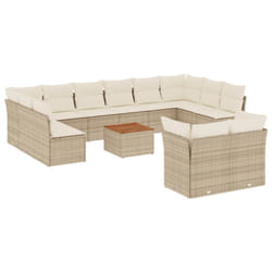 VidaXL 3223916 set mobili da esterno