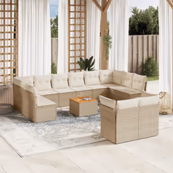 VidaXL 3223916 set mobili da esterno