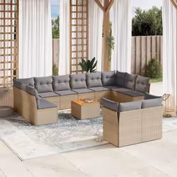 VidaXL 3223917 set mobili da esterno