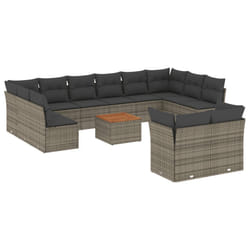 VidaXL 3223918 set mobili da esterno