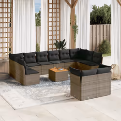 VidaXL 3223918 set mobili da esterno