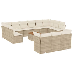 VidaXL 3223923 set mobili da esterno