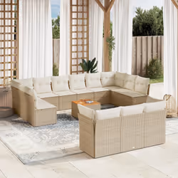 VidaXL 3223923 set mobili da esterno