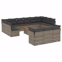 VidaXL 3223925, 14 pz