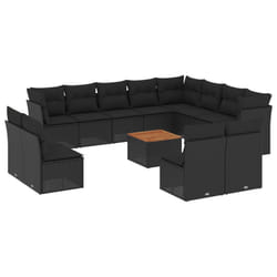 VidaXL 3223927 set mobili da esterno