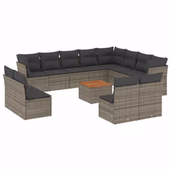 VidaXL 3223932, 13 pz