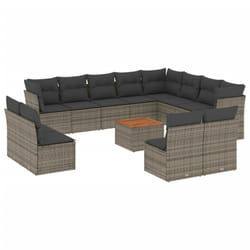 VidaXL 3223932 set mobili da esterno