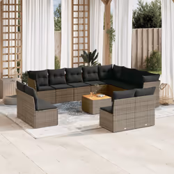 VidaXL 3223932 set mobili da esterno
