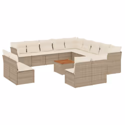 VidaXL 3223937, 14 pz