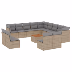 VidaXL 3223938, 14 pz
