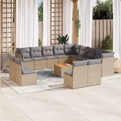 VidaXL 3223938 set mobili da esterno