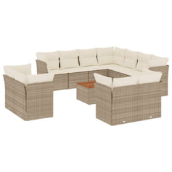 VidaXL 3223944 set mobili da esterno