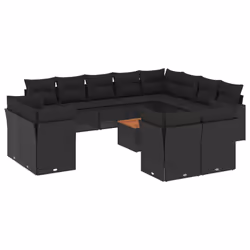 VidaXL 3223948, 13 pz