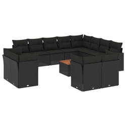 VidaXL 3223948 set mobili da esterno