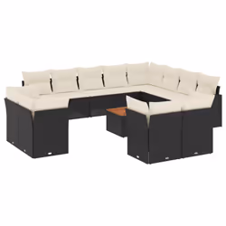 VidaXL 3223949, 13 pz