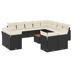 VidaXL 3223949 set mobili da esterno