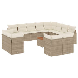 VidaXL 3223951 set mobili da esterno
