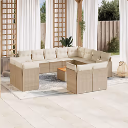 VidaXL 3223951 set mobili da esterno - Vista aggiuntiva 2