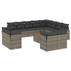 VidaXL 3223953 set mobili da esterno