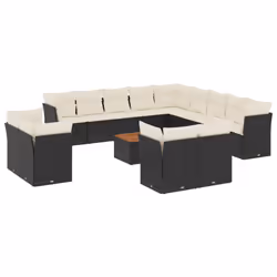 VidaXL 3223956, 14 pz