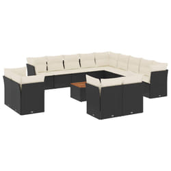 VidaXL 3223956 set mobili da esterno