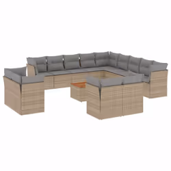 VidaXL 3223959, 14 pz
