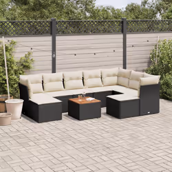 VidaXL 3223963 set mobili da esterno