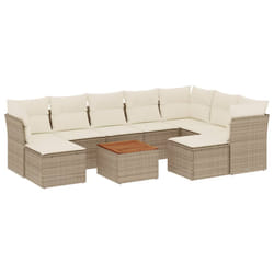 VidaXL 3223965 set mobili da esterno
